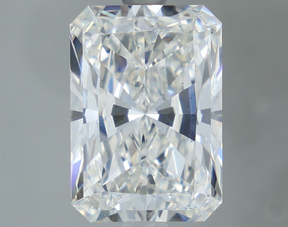 3.56 Carat F-VS2 Radiant Lab Diamond