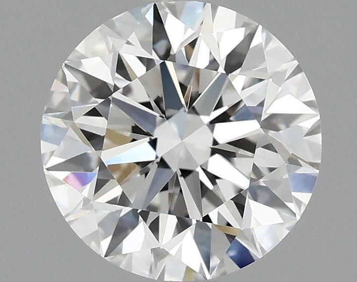 1.55 Carat E-VVS2 Round Lab Diamond