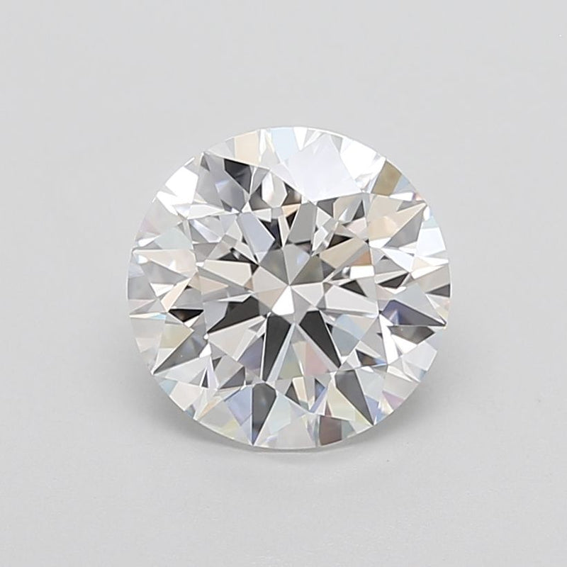 3.81 Carat E-VVS2 Round Lab Diamond