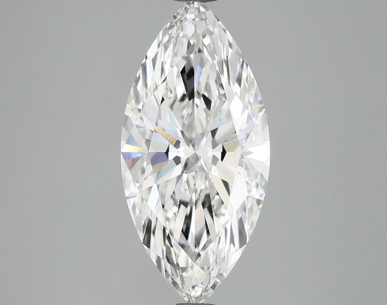 2.95 Carat D-VS1 Marquise Lab Diamond