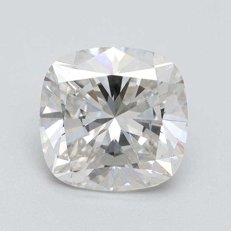 3.00 Carat G-VS1 Cushion Lab Diamond