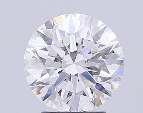 1.01 Carat E-VS2 Round Lab Diamond