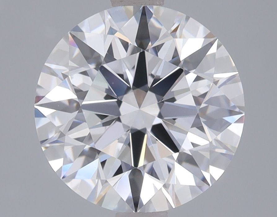 3.08 Carat D-VVS1 Round Lab Diamond