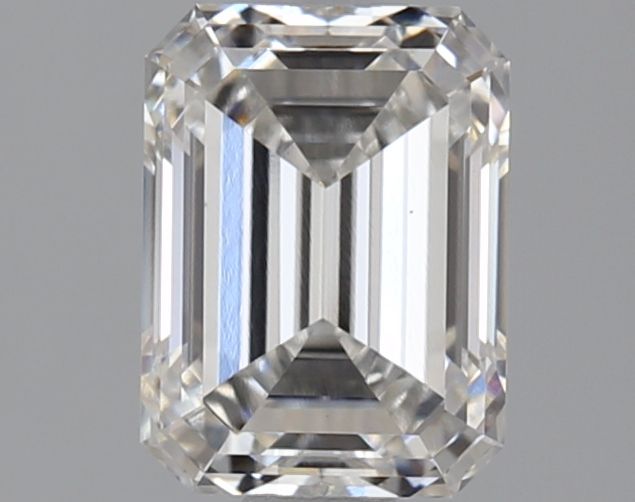 1.99 Carat G-VS1 Emerald Lab Diamond