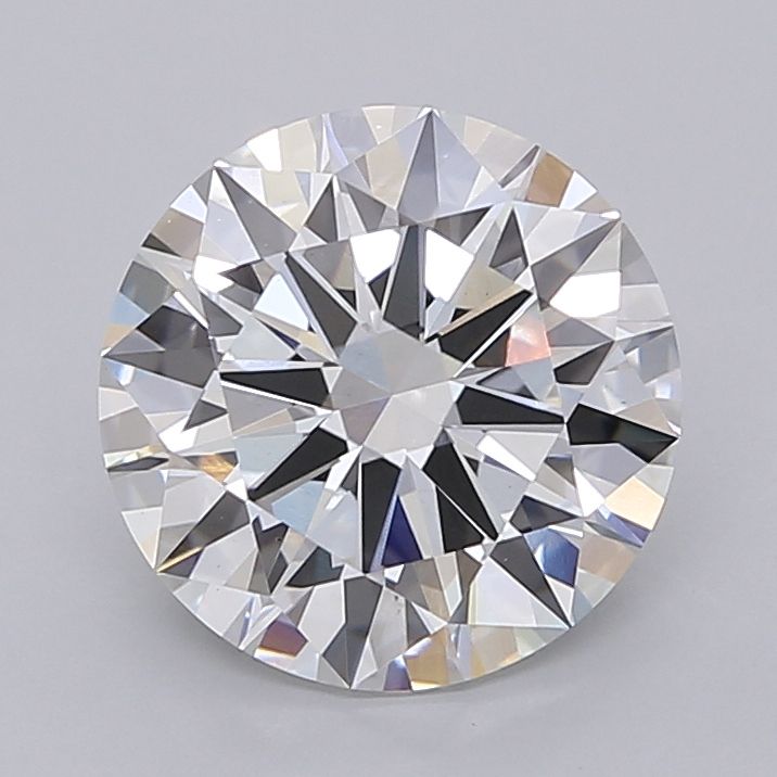 3.00 Carat E-VS1 Round Lab Diamond