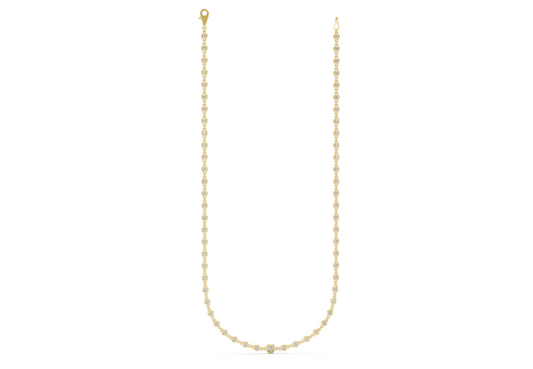Eternal Diamond Necklace 2 Carat Total Wt.