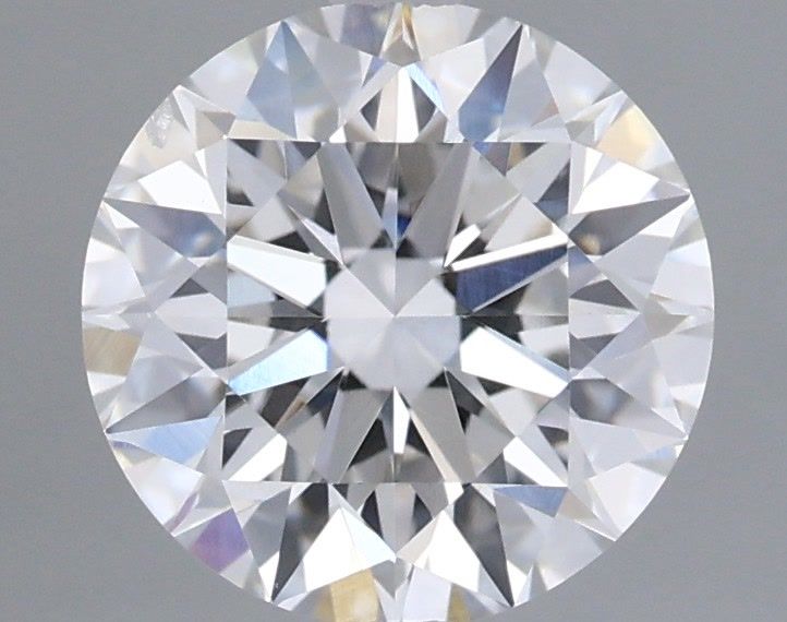 2.01 Carat F-VS2 Round Lab Diamond