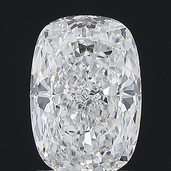 2.09 Carat E-VS1 Cushion Lab Diamond