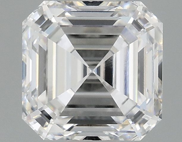 2.07 Carat D-VVS2 Asscher Lab Diamond