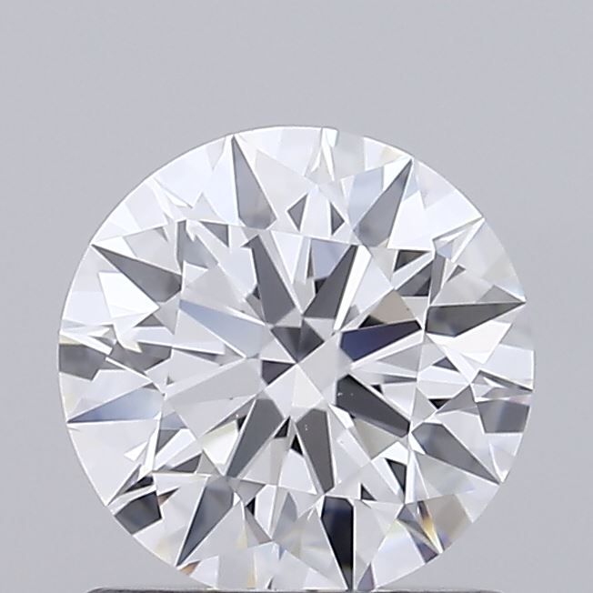 1.04 Carat D-VVS1 Round Lab Diamond