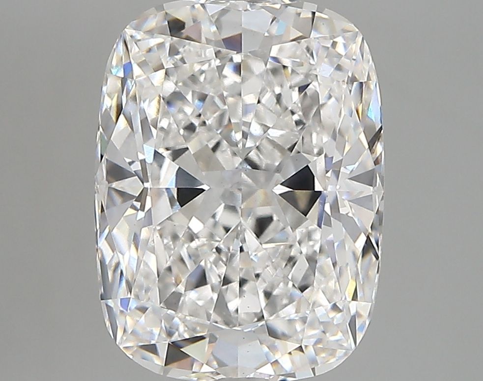 4.07 Carat E-VS1 Cushion Lab Diamond
