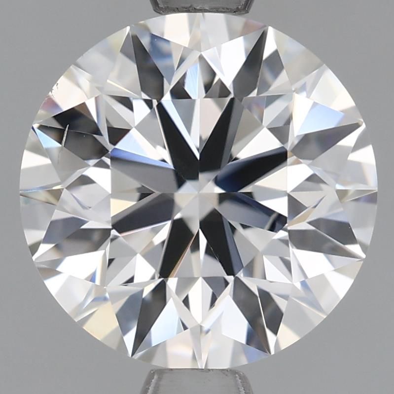 1.86 Carat F-VS2 Round Lab Diamond