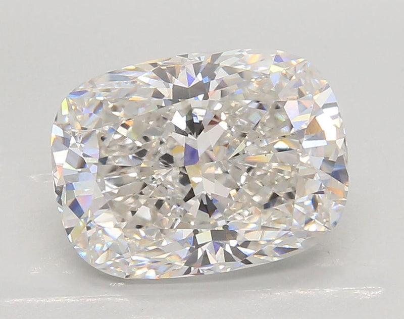 4.54 Carat G-VS1 Cushion Lab Diamond