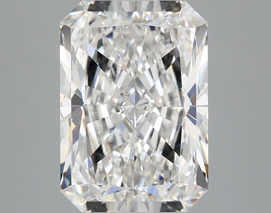 3.05 Carat E-VS1 Radiant Lab Diamond