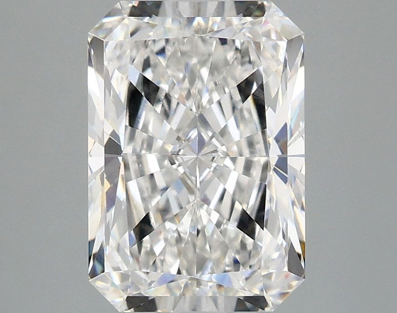 3.05 Carat E-VS1 Radiant Lab Diamond