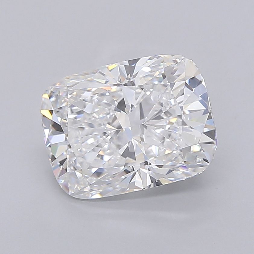 3.03 Carat D-VVS2 Cushion Lab Diamond