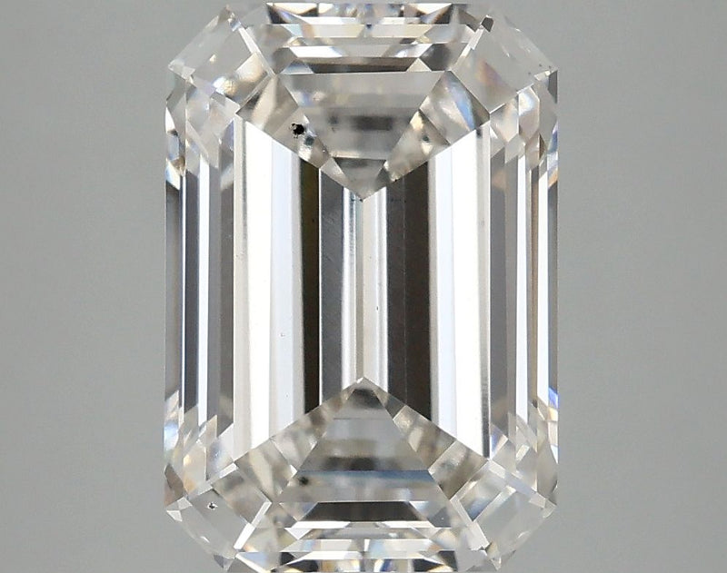 4.81 Carat H-VS2 Emerald Lab Diamond