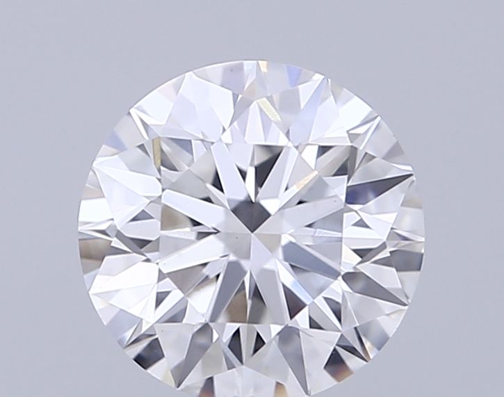 2.33 Carat E-VS2 Round Lab Diamond