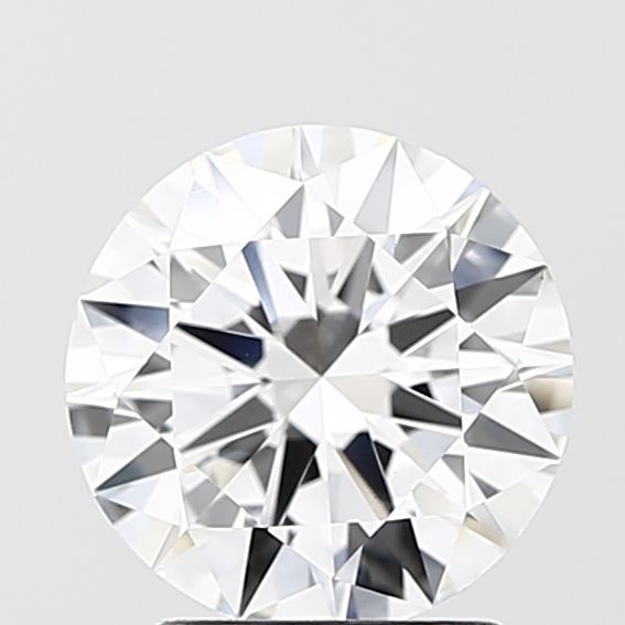 2.00 Carat D-VVS2 Round Lab Diamond