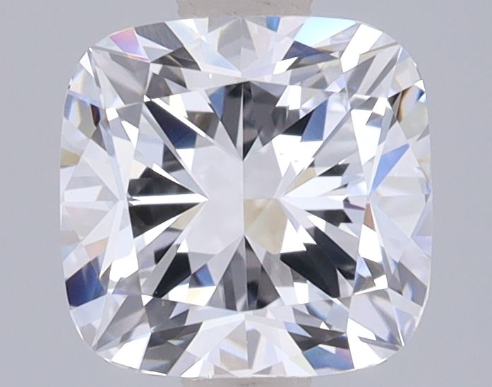 1.53 Carat D-VS1 Cushion Lab Diamond