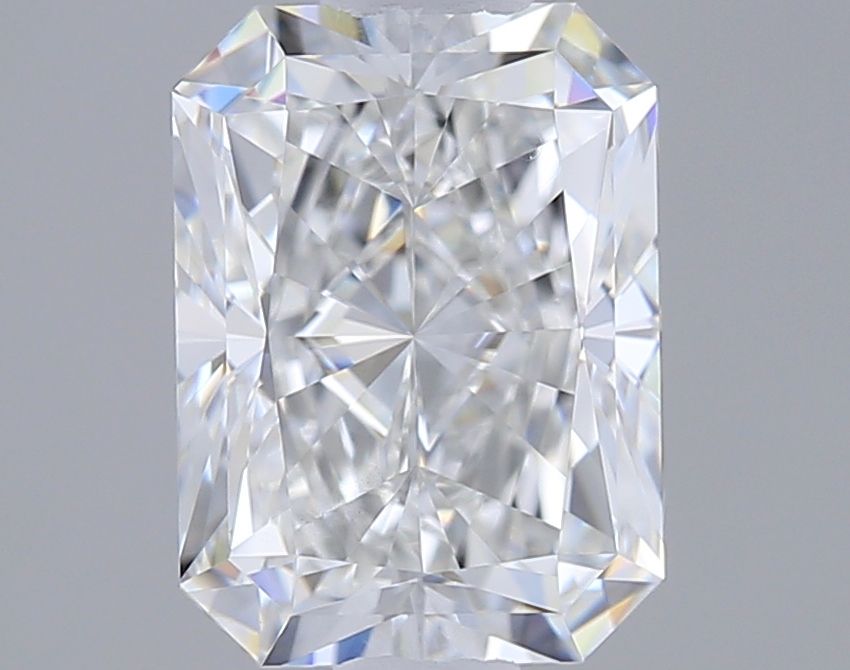 1.52 Carat E-VS1 Radiant Lab Diamond