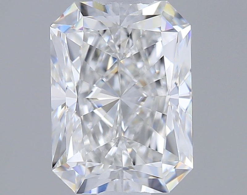 1.52 Carat E-VS1 Radiant Lab Diamond