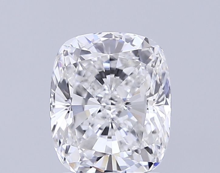 2.41 Carat E-VVS2 Cushion Lab Diamond