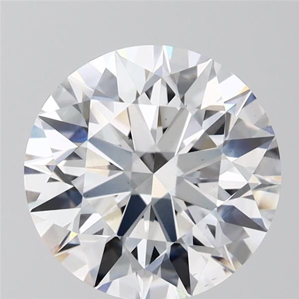3.00 Carat E-VS1 Round Lab Diamond