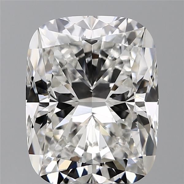 5.06 Carat E-VVS2 Cushion Lab Diamond