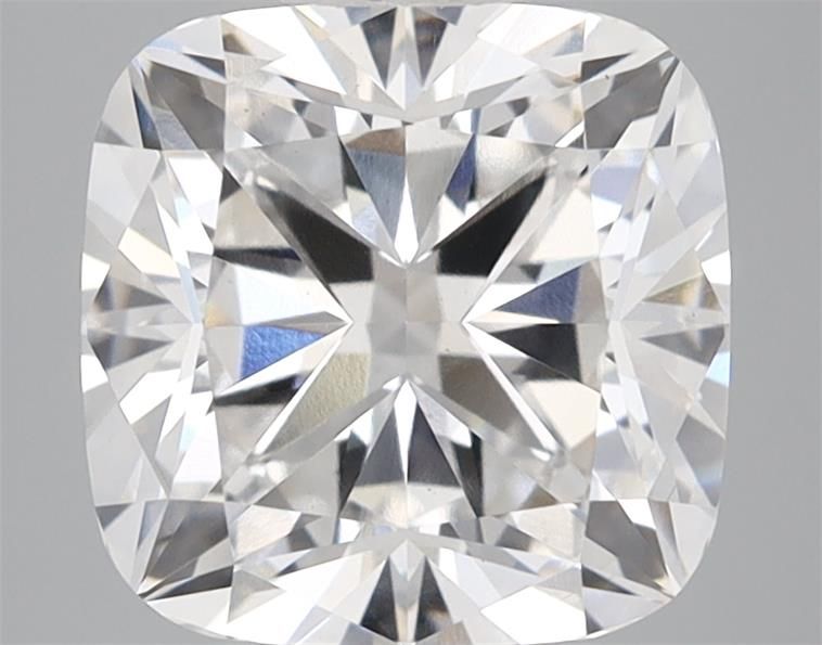 3.07 Carat D-VS1 Cushion Lab Diamond