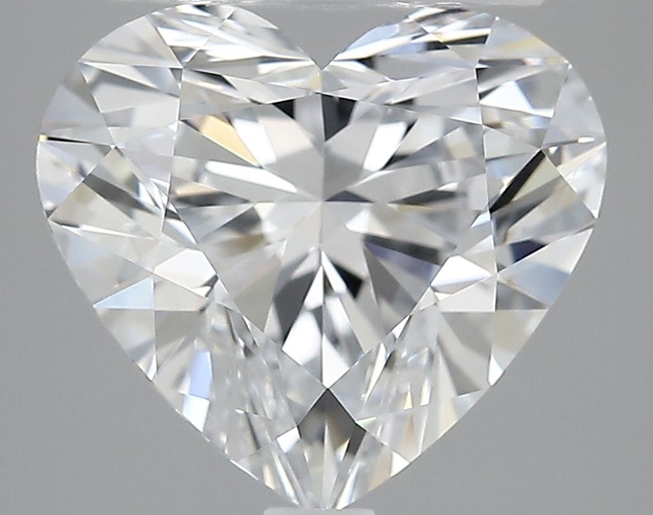 2.52 Carat E-VVS2 Heart Lab Diamond