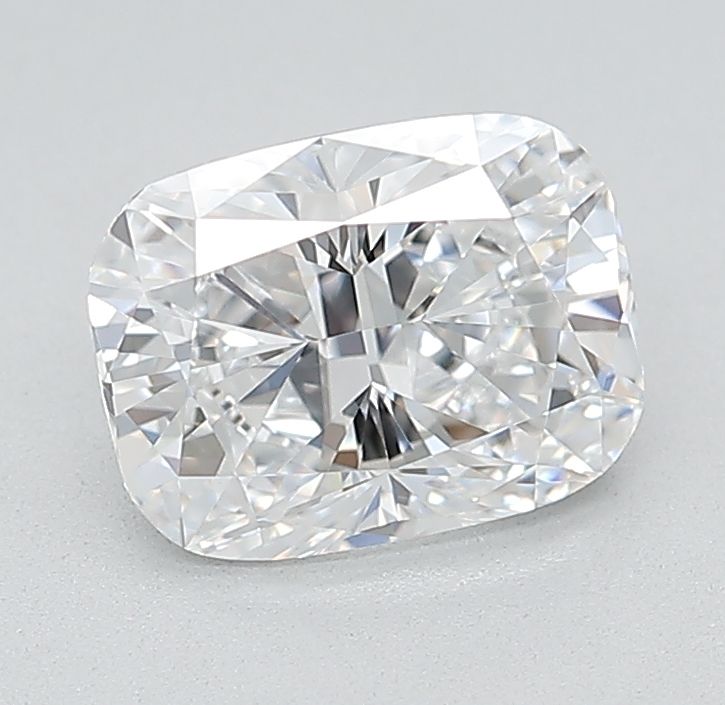 1.50 Carat D-VVS2 Cushion Lab Diamond
