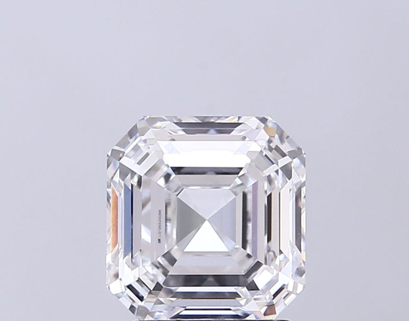 2.59 Carat D-VVS2 Asscher Lab Diamond