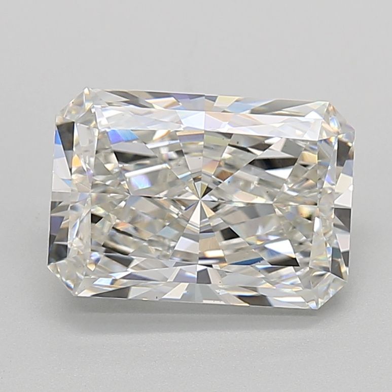 3.05 Carat G-VS2 Radiant Lab Diamond