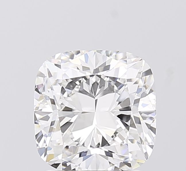 2.03 Carat D-VVS2 Cushion Lab Diamond