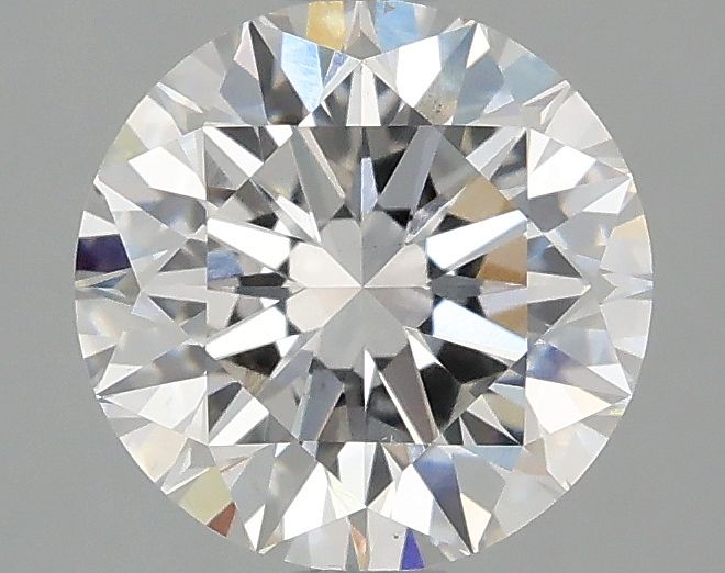 1.89 Carat F-VS1 Round Lab Diamond