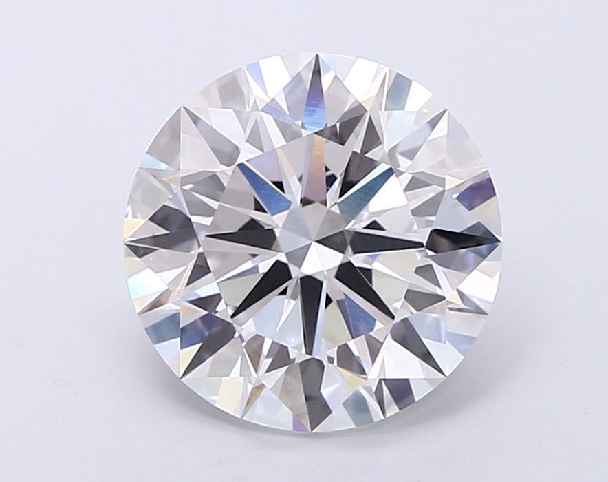 2.20 Carat E-VVS1 Round Lab Diamond
