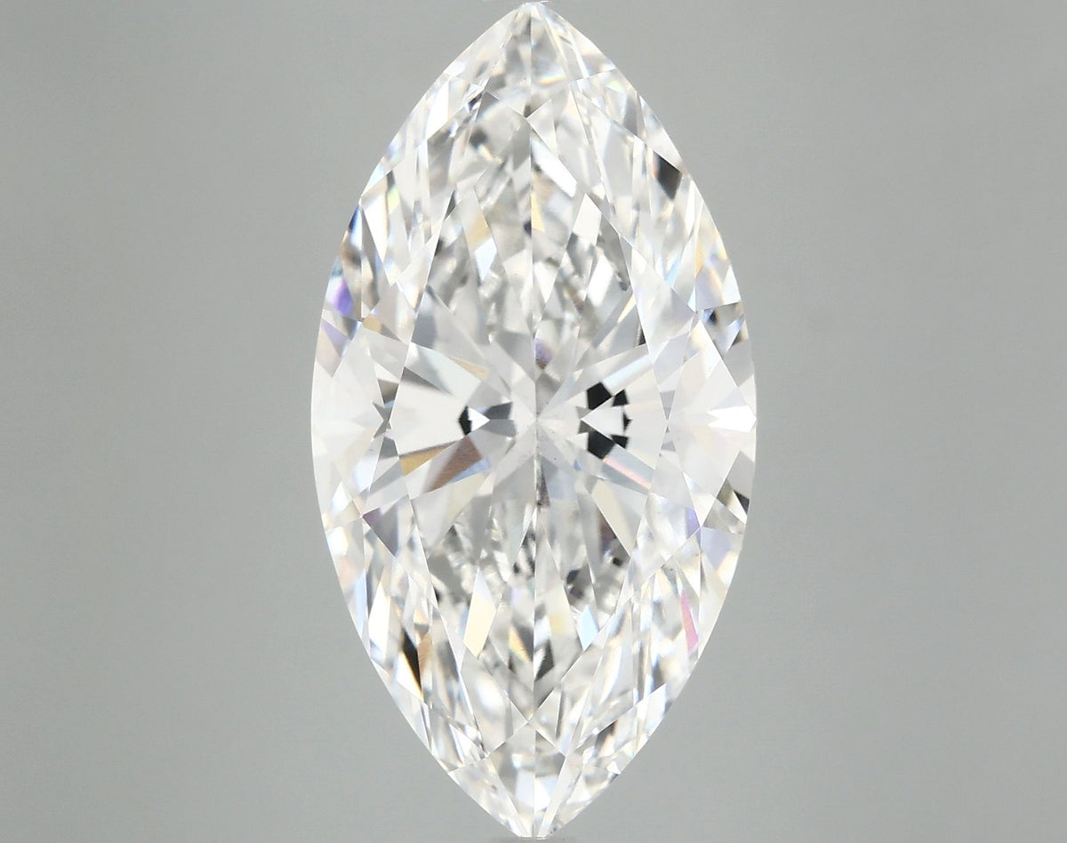 8.34 Carat F-VS2 Marquise Lab Diamond