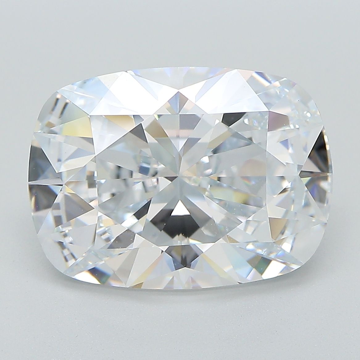7.19 Carat E-VS1 Cushion Lab Diamond