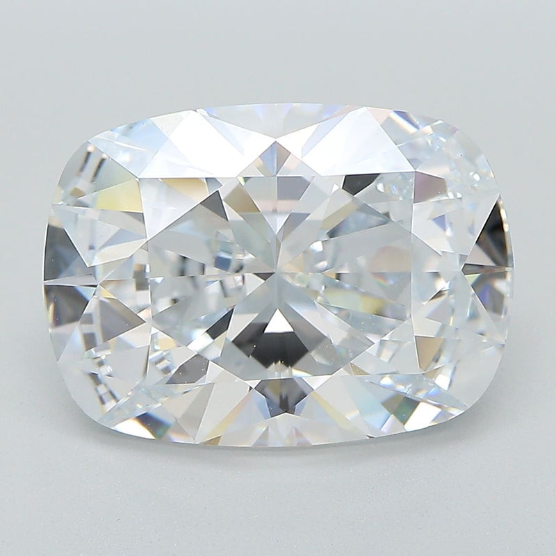 7.19 Carat E-VS1 Cushion Lab Diamond
