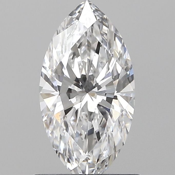 6.95 Carat E-VVS2 Marquise Lab Diamond