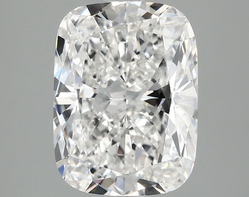3.02 Carat E-VS2 Cushion Lab Diamond