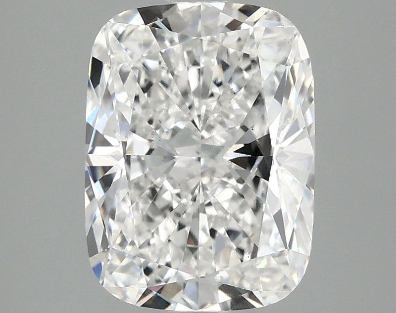 3.02 Carat E-VS2 Cushion Lab Diamond