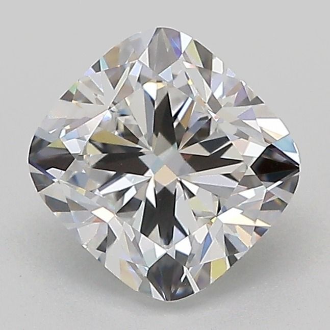 1.50 Carat D-VS1 Cushion Lab Diamond