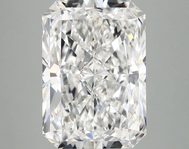4.97 Carat E-VVS2 Radiant Lab Diamond