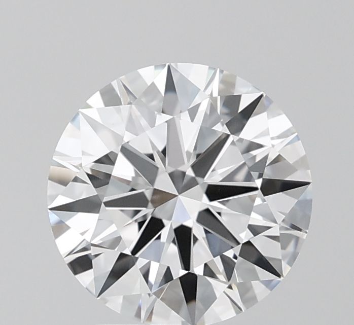 2.10 Carat E-IF Round Lab Diamond