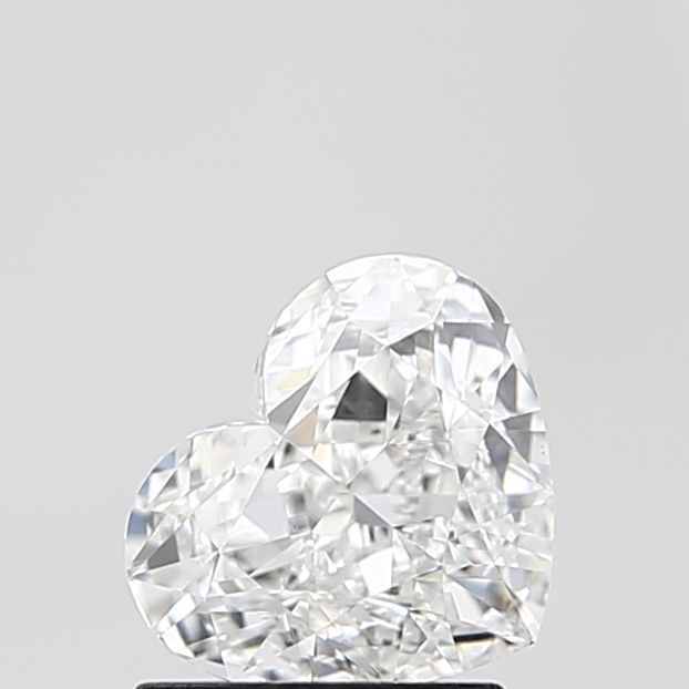 1.57 Carat E-VS1 Heart Lab Diamond
