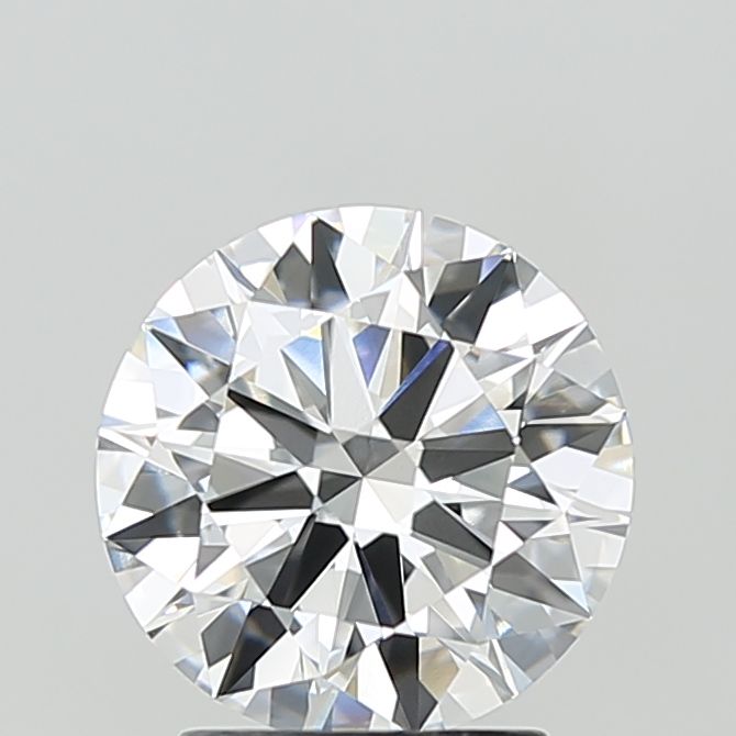 2.32 Carat F-VVS2 Round Lab Diamond