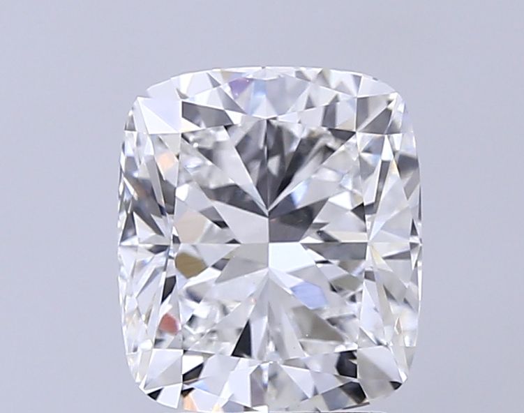 3.01 Carat E-VVS2 Cushion Lab Diamond