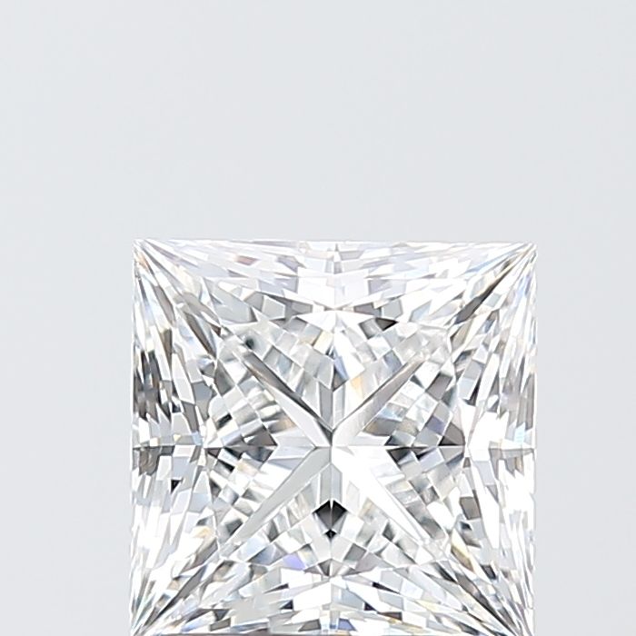 2.01 Carat E-VS1 Princess Lab Diamond